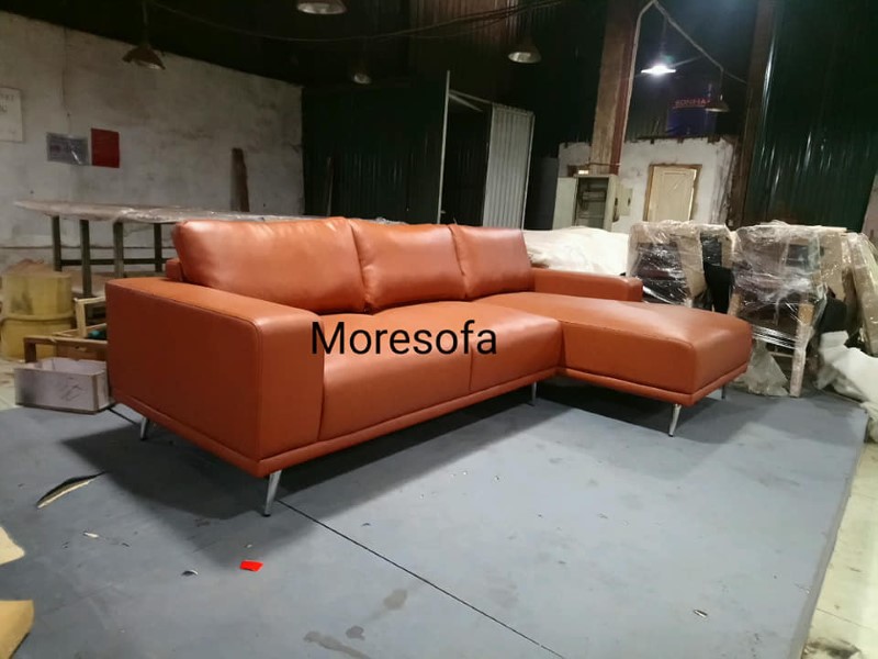 Sofa da bò Ý