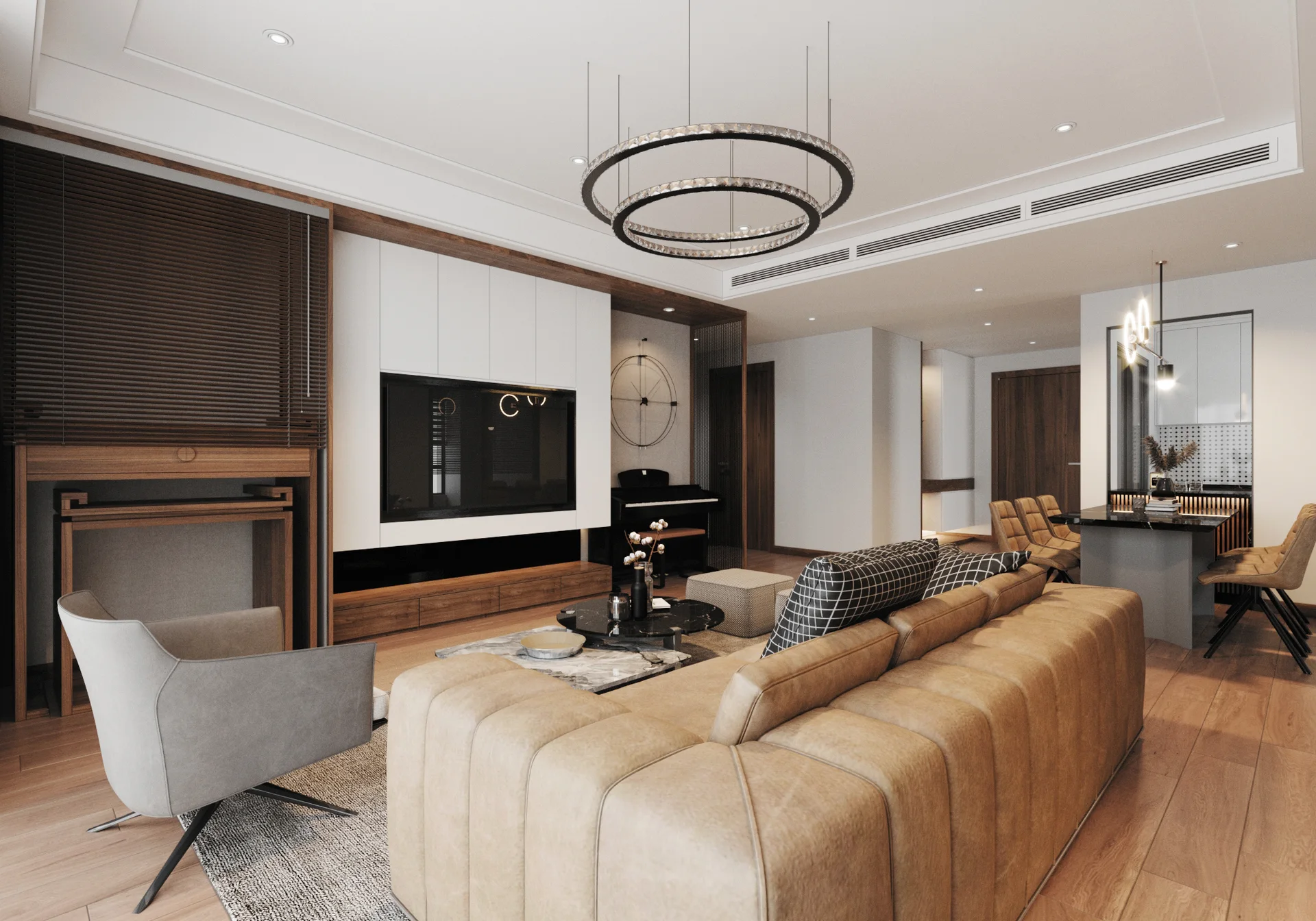 Sofa da bò có hợp khí hậu nóng ẩm không?