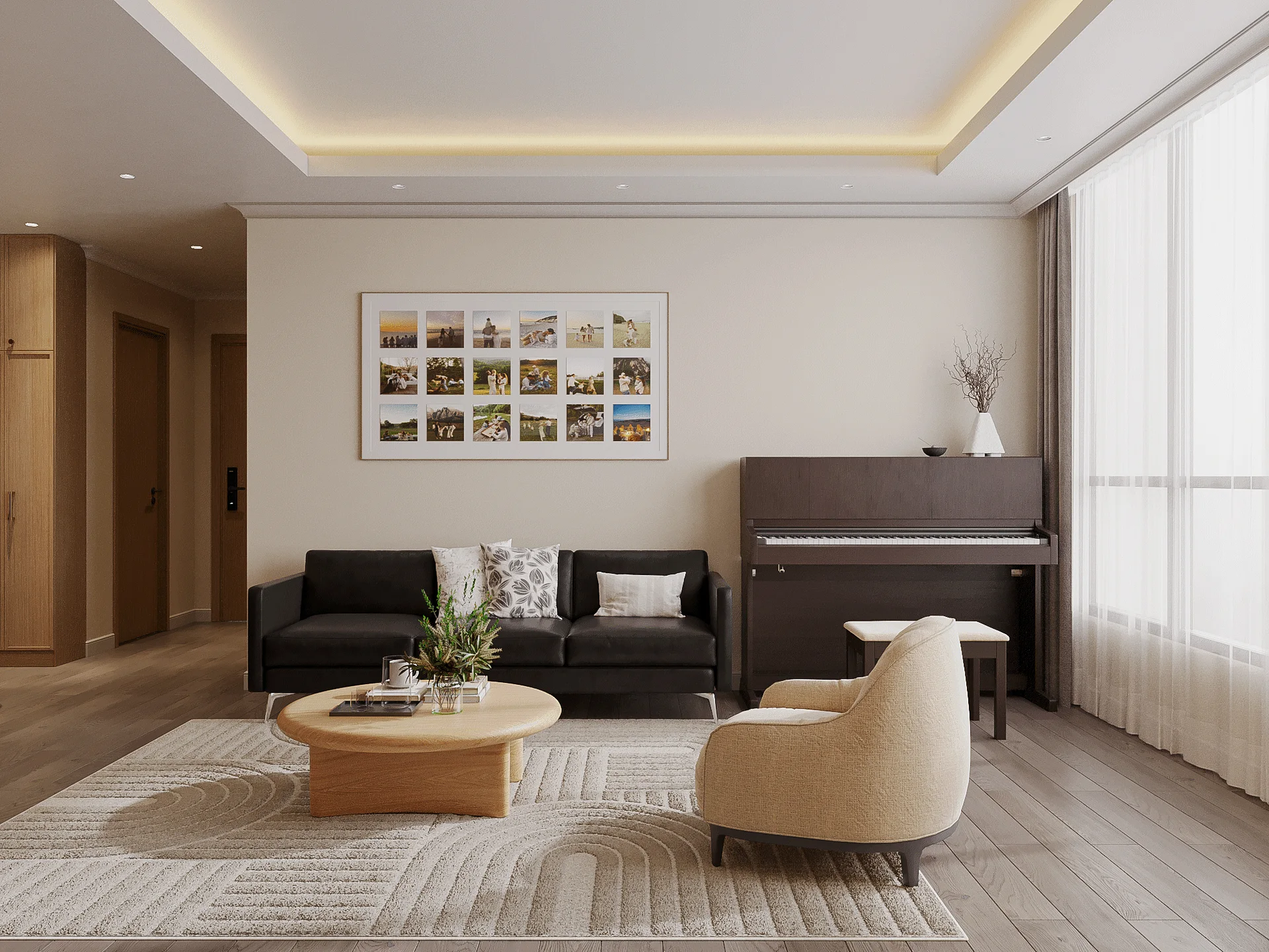 Cách nhận biết sofa da bò thật khi đi xem ghế